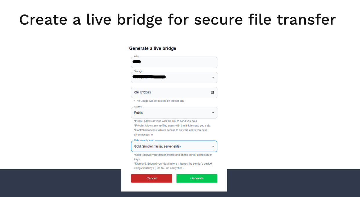 LockBridge gallery image