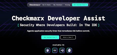 Checkmarx gallery image