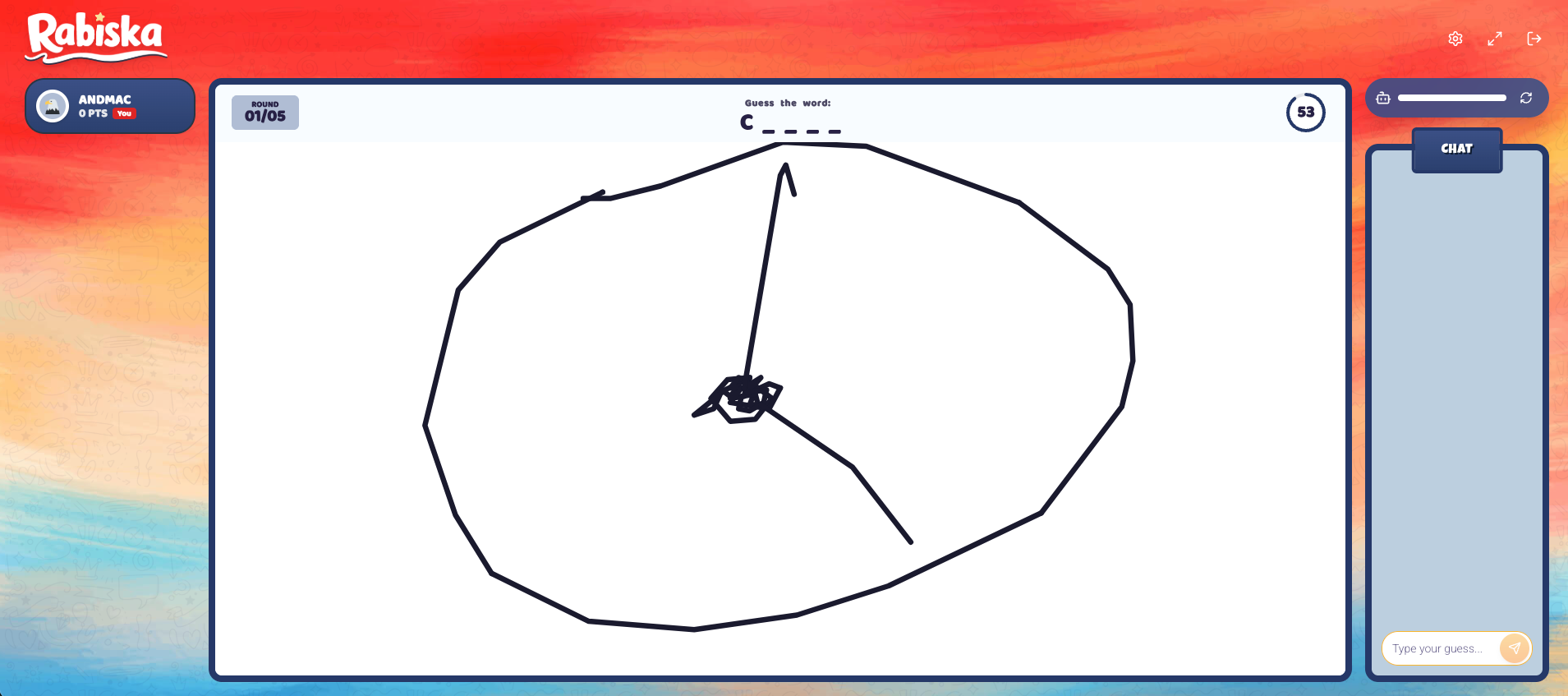 Rabiska - Screenshot 3 showing product features and functionality