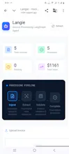 Langie - Invoice Processor gallery image