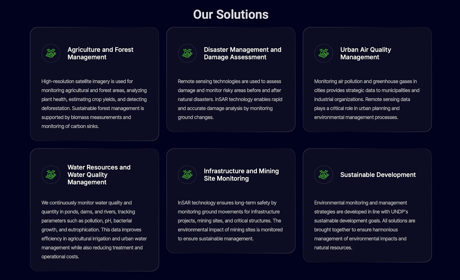 EyeOnBlue screenshot 2