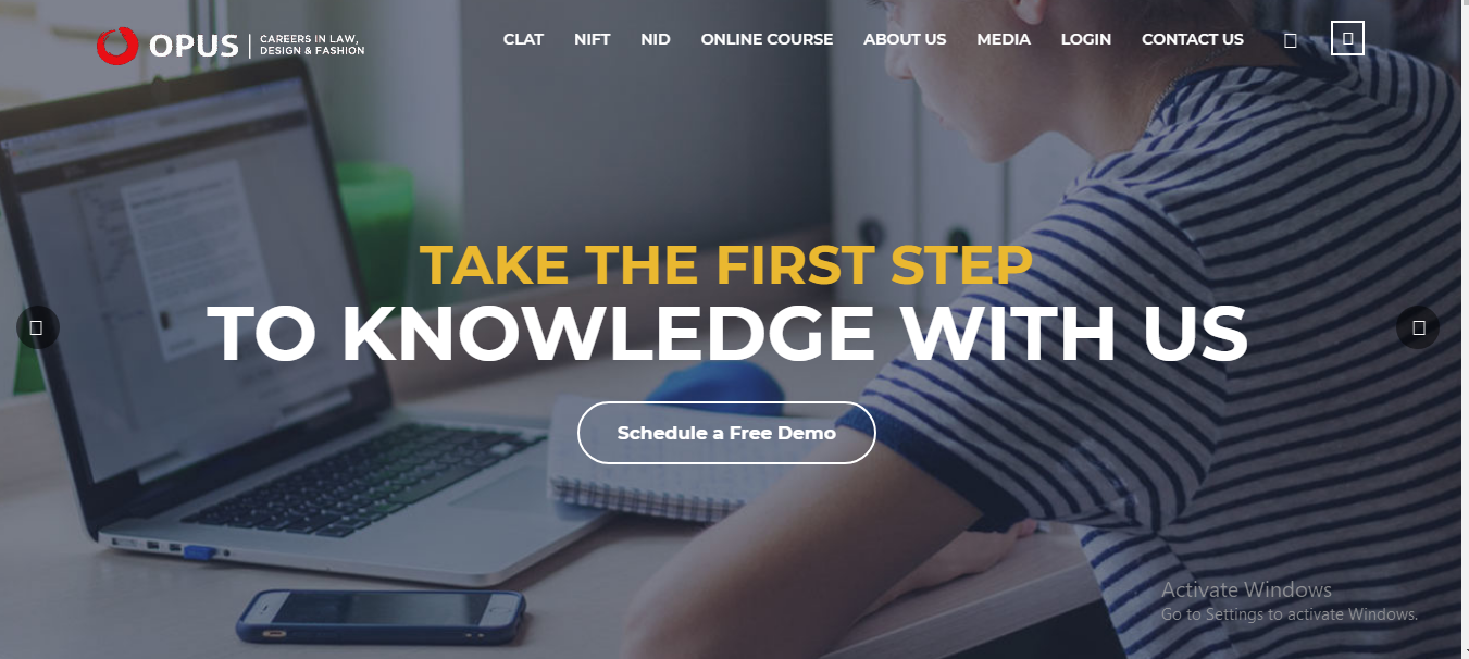 clat coaching gallery image