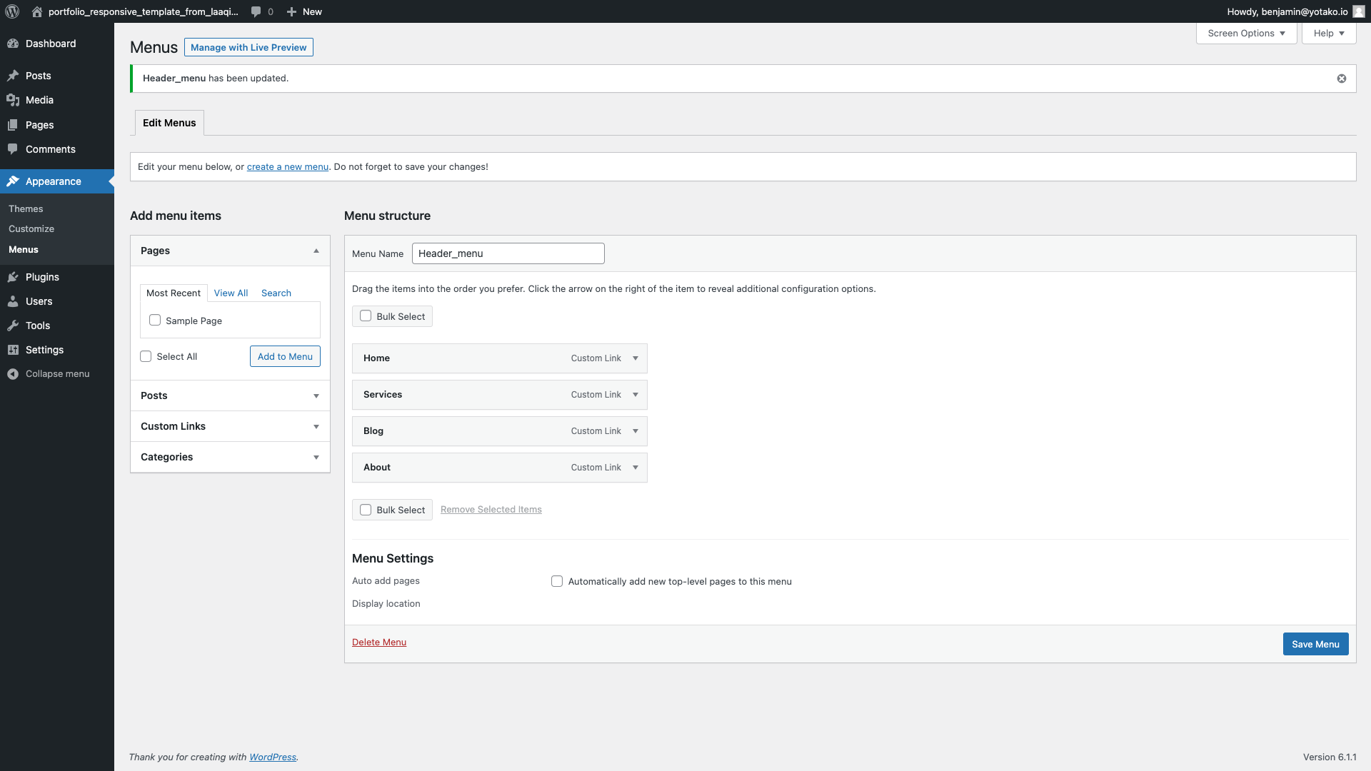 Figma to wordpress beta media 4
