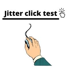 Jitter Click Test 