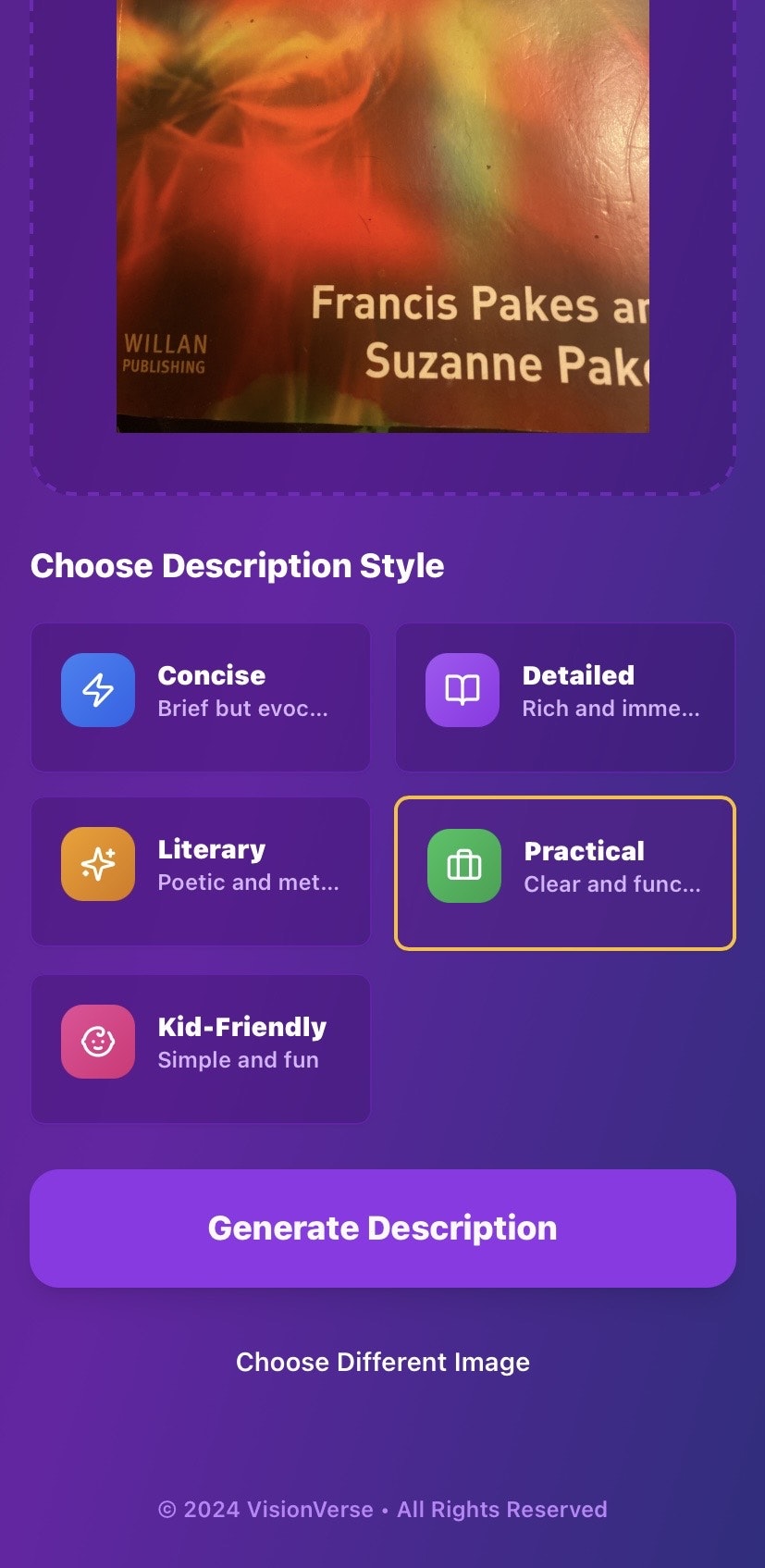 VisionVerse Ai gallery image