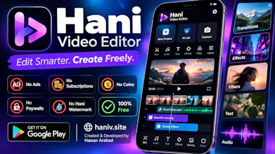 Hani Video Editor gallery image