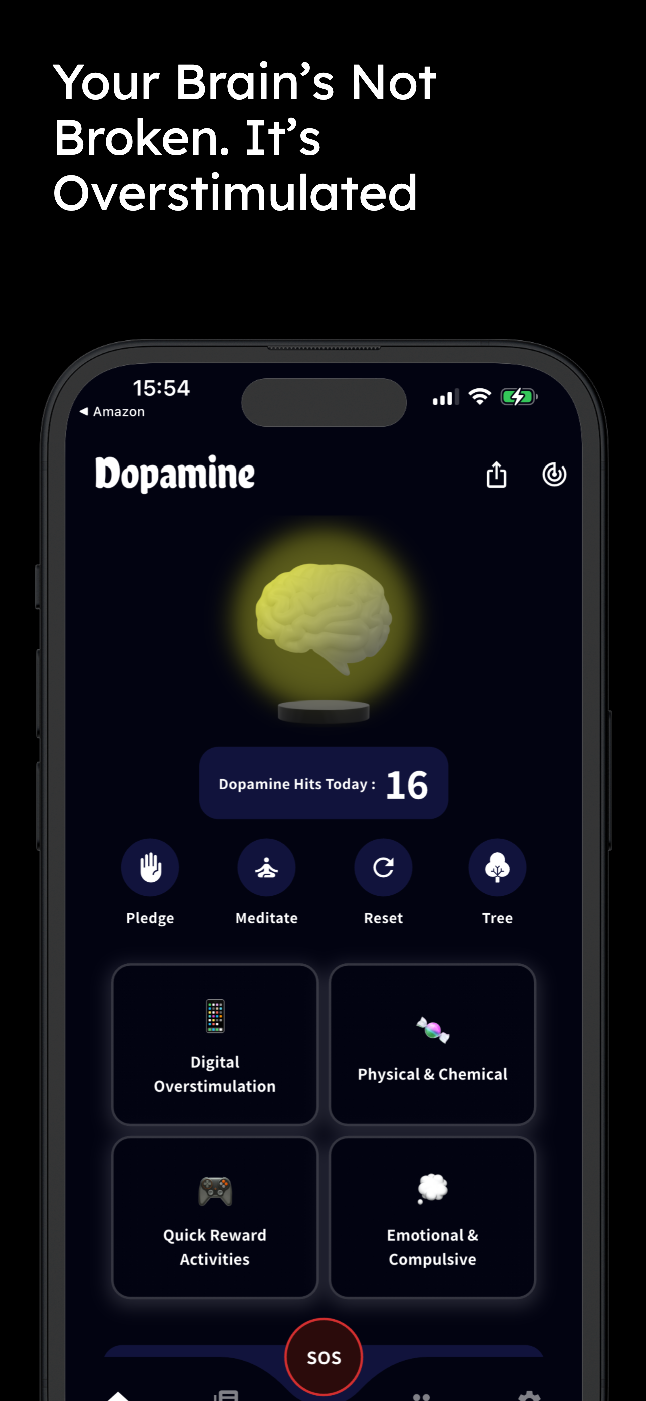 Dopamine gallery image