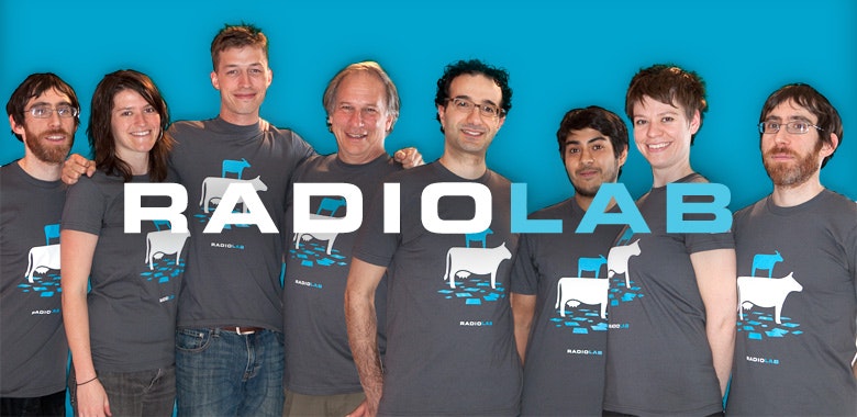 Radiolab - Patient Zero gallery image