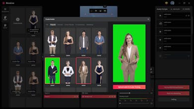 BocaLive AI - Avatar AI Livestream gallery image
