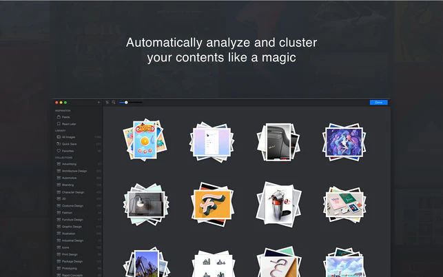 References.Design Image