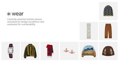 wear.gallery — Curated Fashion Pieces gallery image