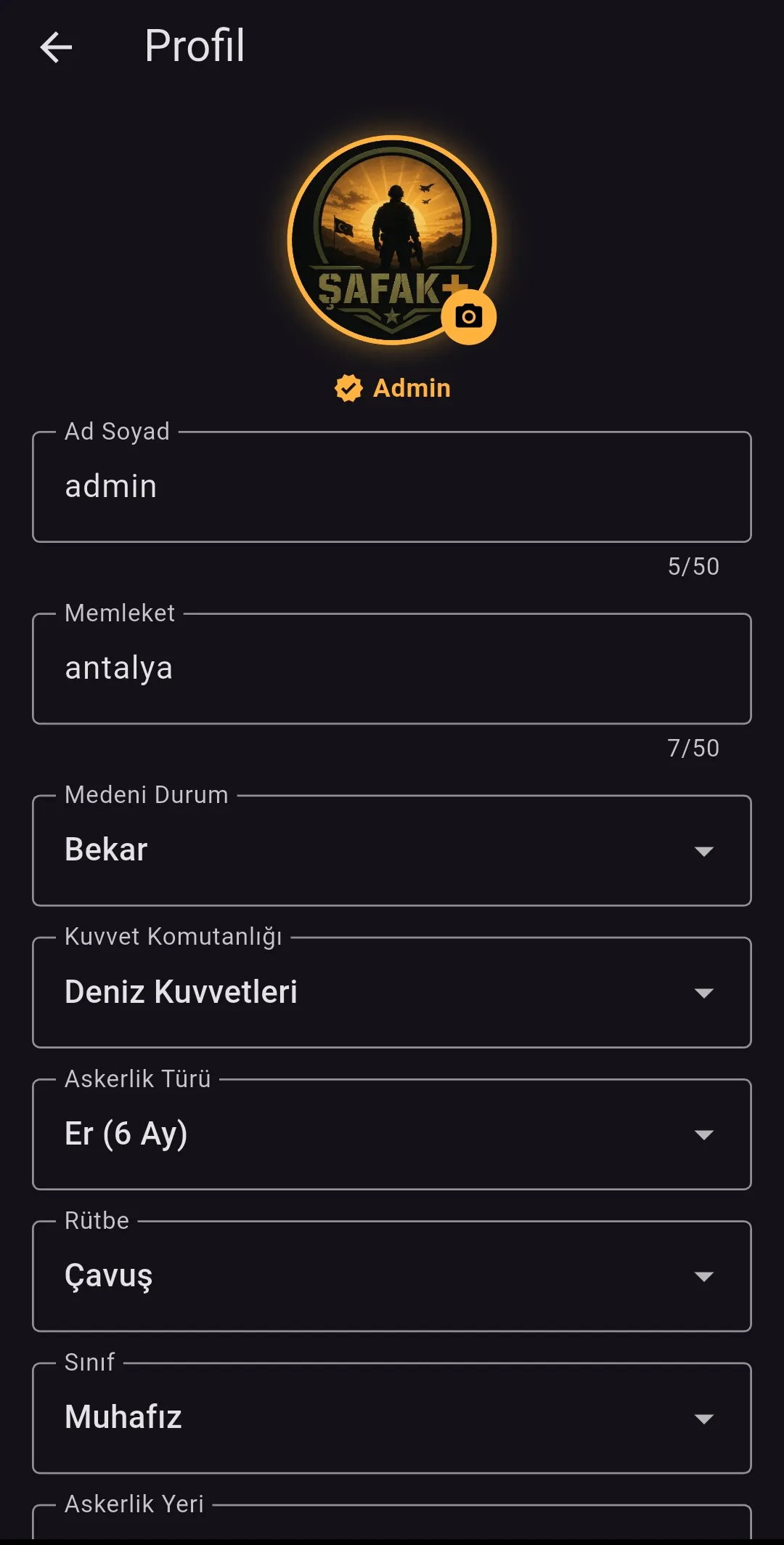 Şafak+ gallery image