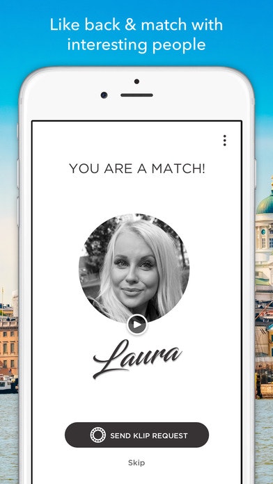 Klip - video dating gallery image