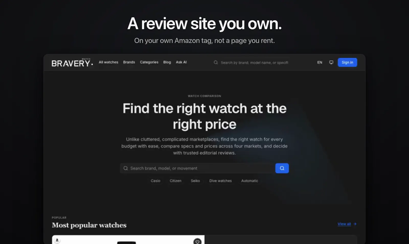 usebravery screenshot 3