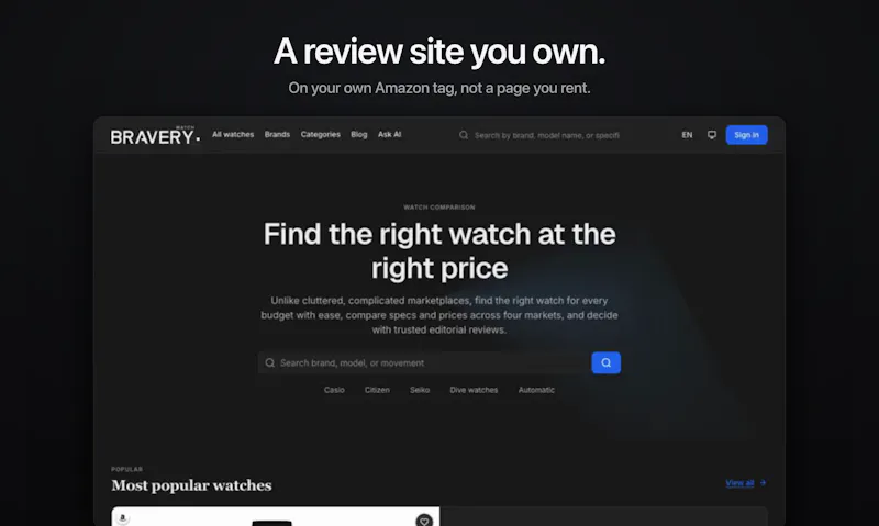 usebravery screenshot 3