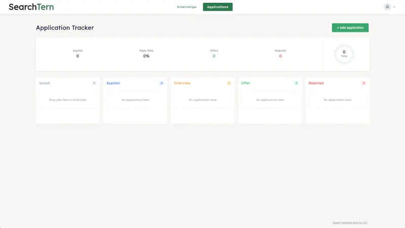 SearchTern screenshot 3