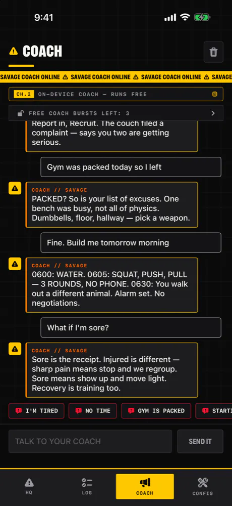 LOCK TF IN gallery image