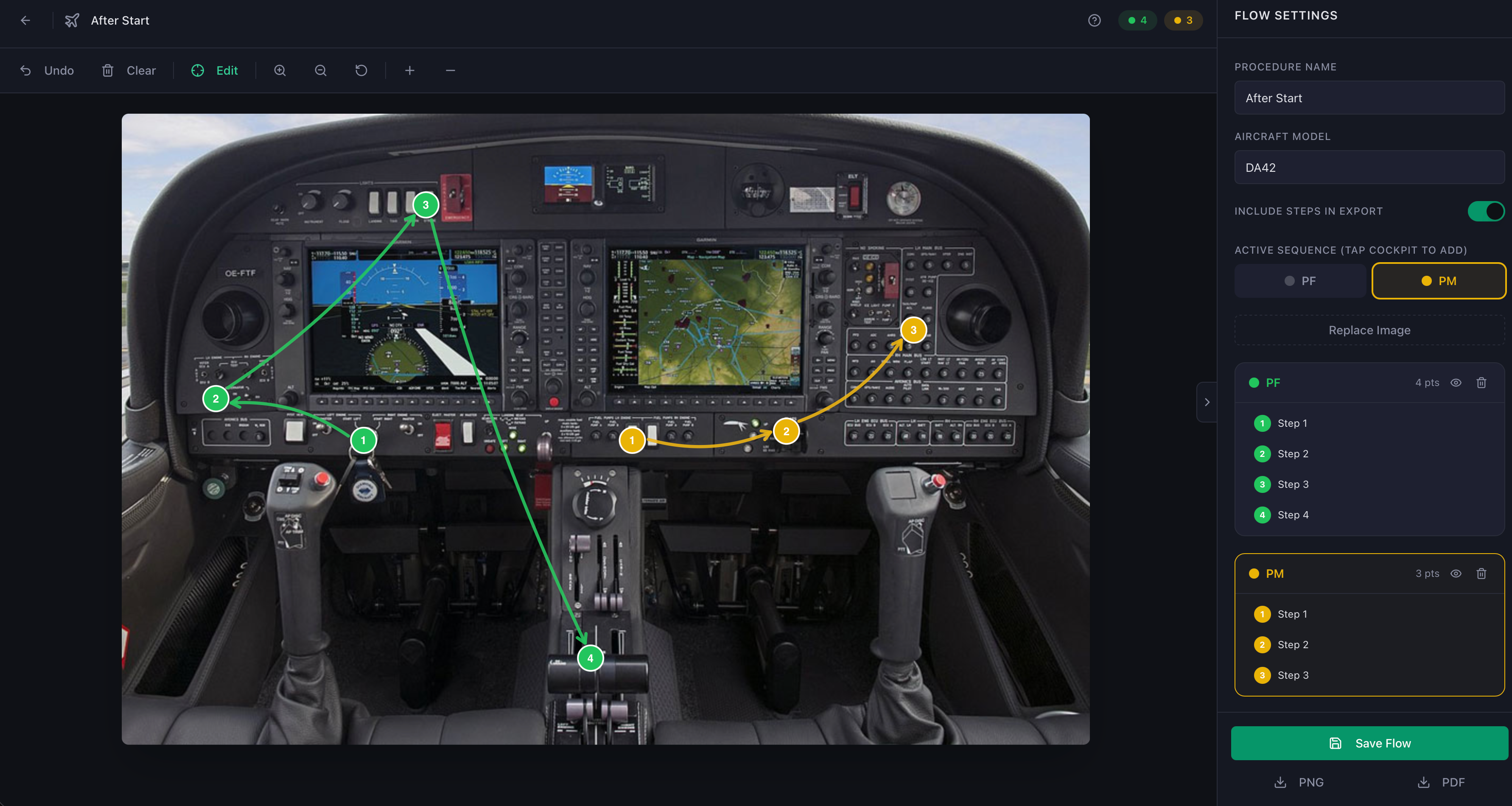 Flowdeck gallery image