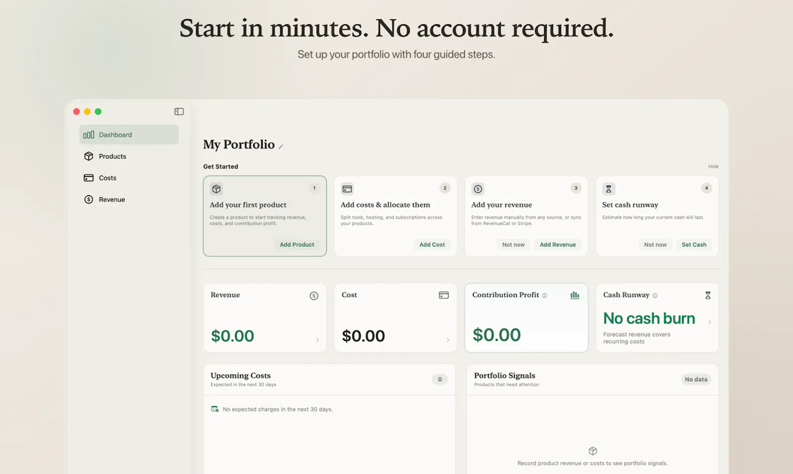 MarginDeck screenshot 7