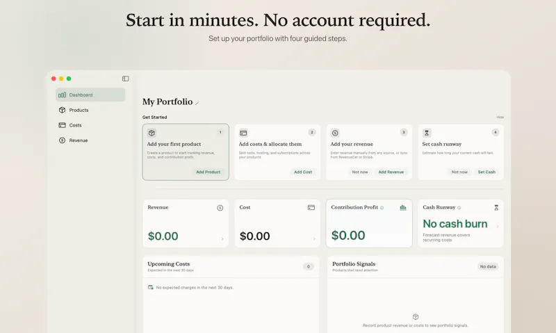 MarginDeck screenshot 7