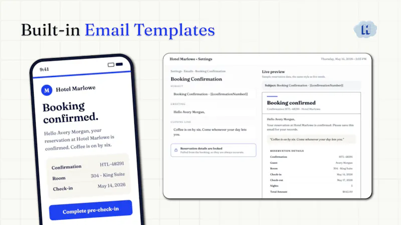 Hotelia.io screenshot 9
