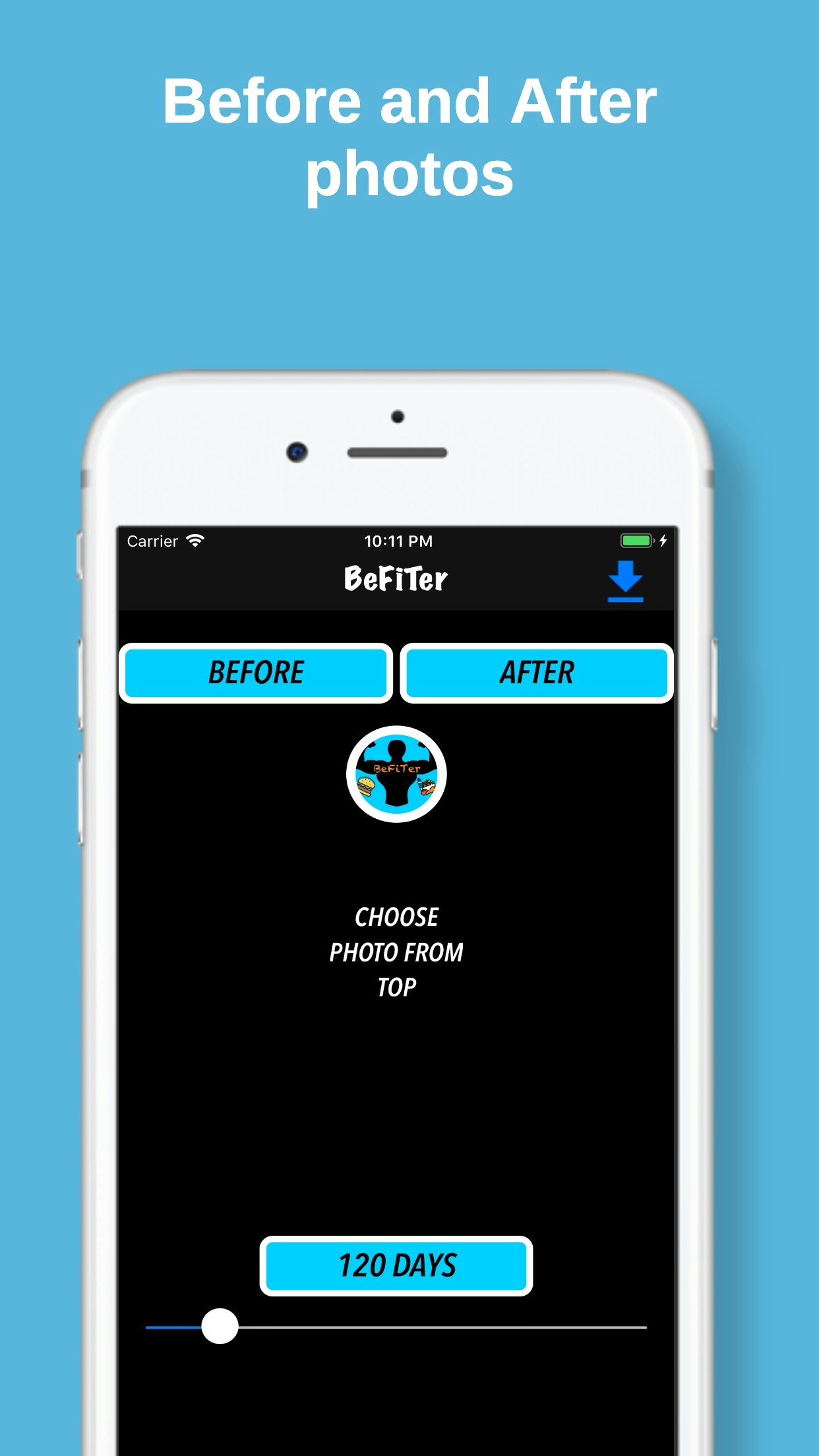 BeFiTer gallery image