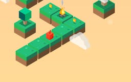 Hopy Jump - Isometric Casual Mobile Game media 2