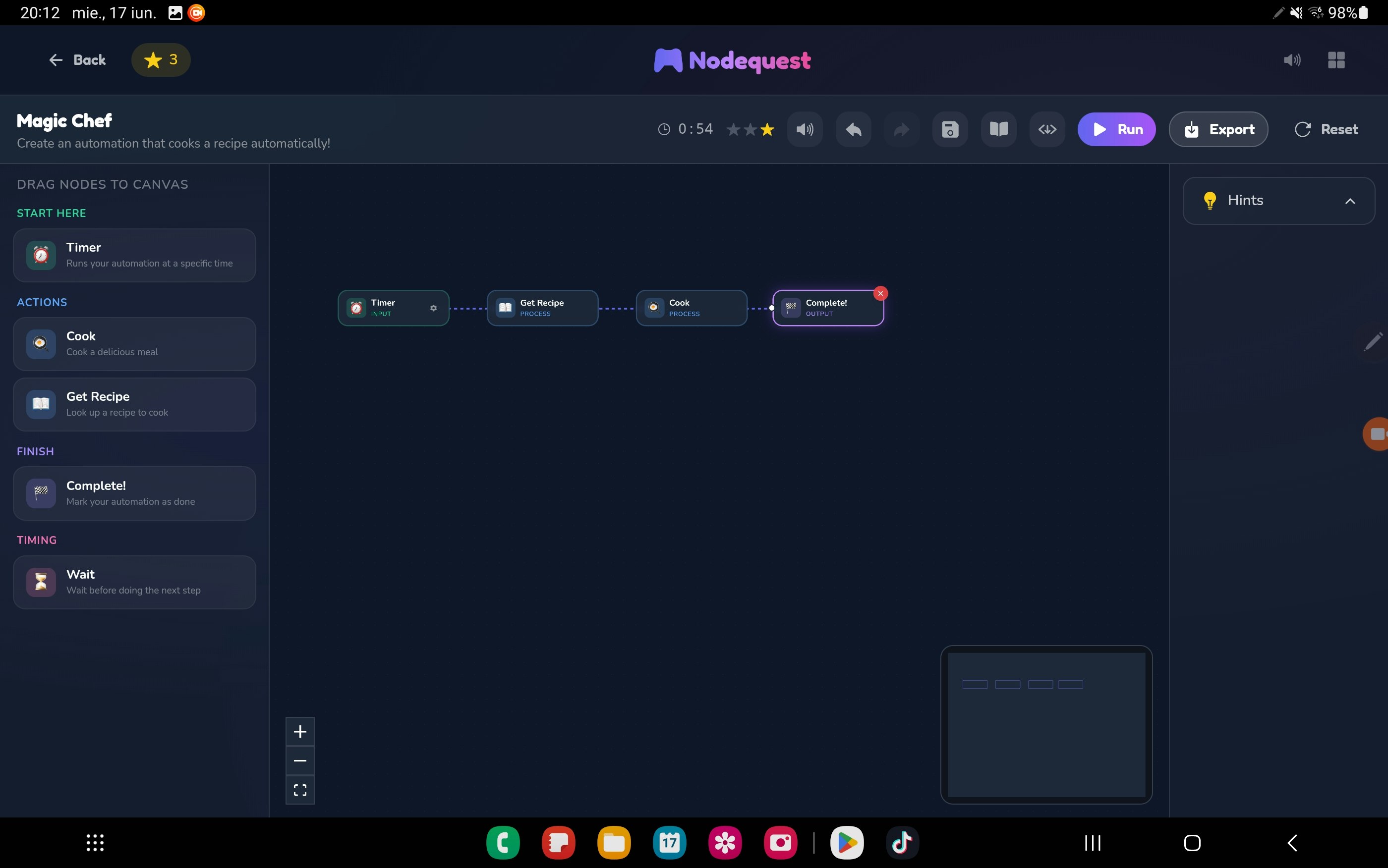 Nodequest gallery image