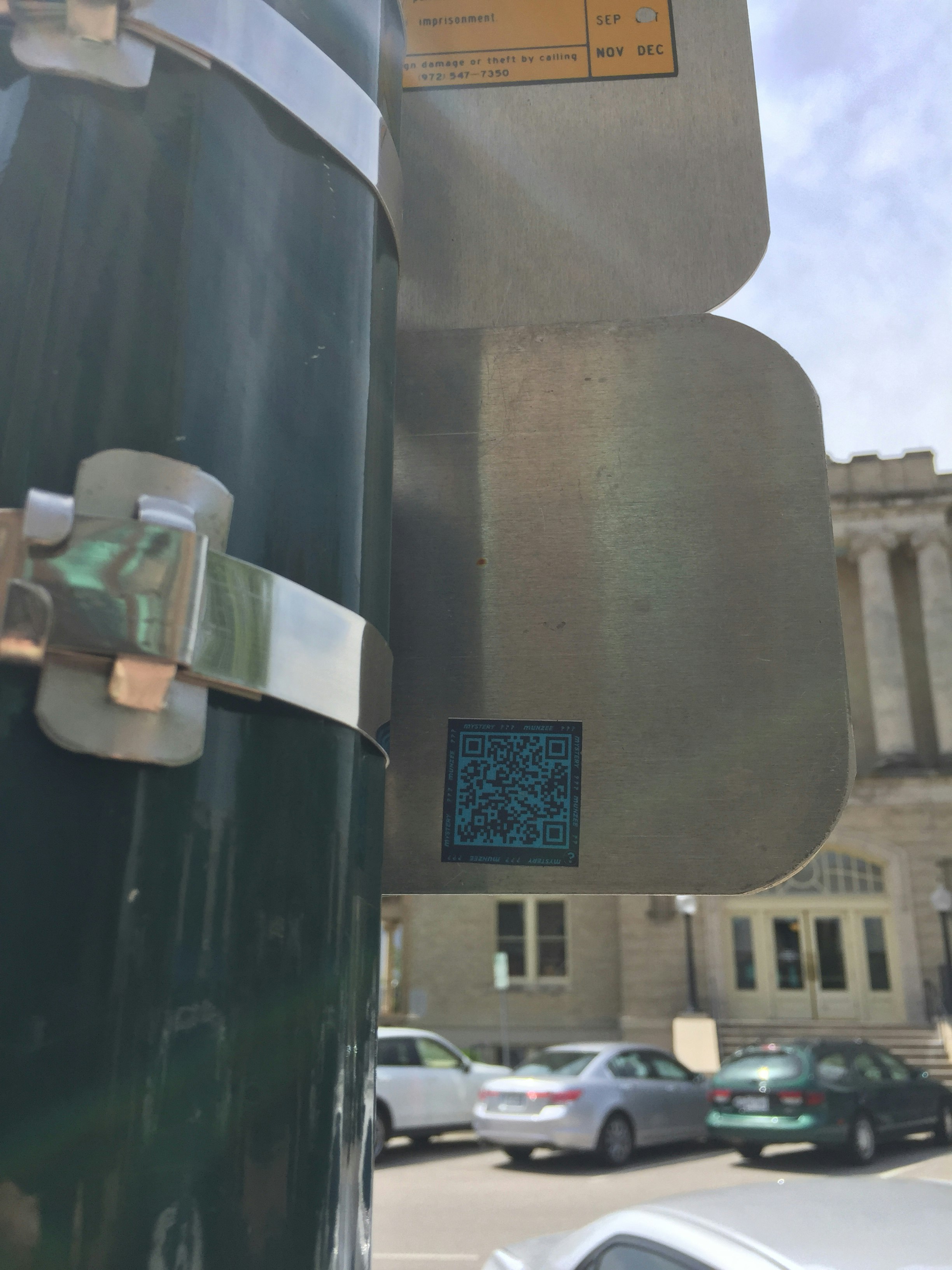 Munzee gallery image