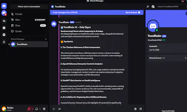 TrendRadar AI gallery image