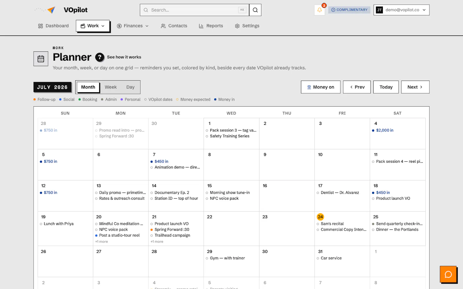 VOpilot screenshot 7