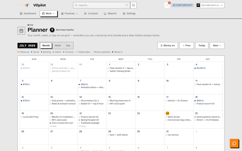 VOpilot screenshot 7