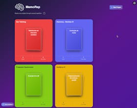 MemoRep gallery image