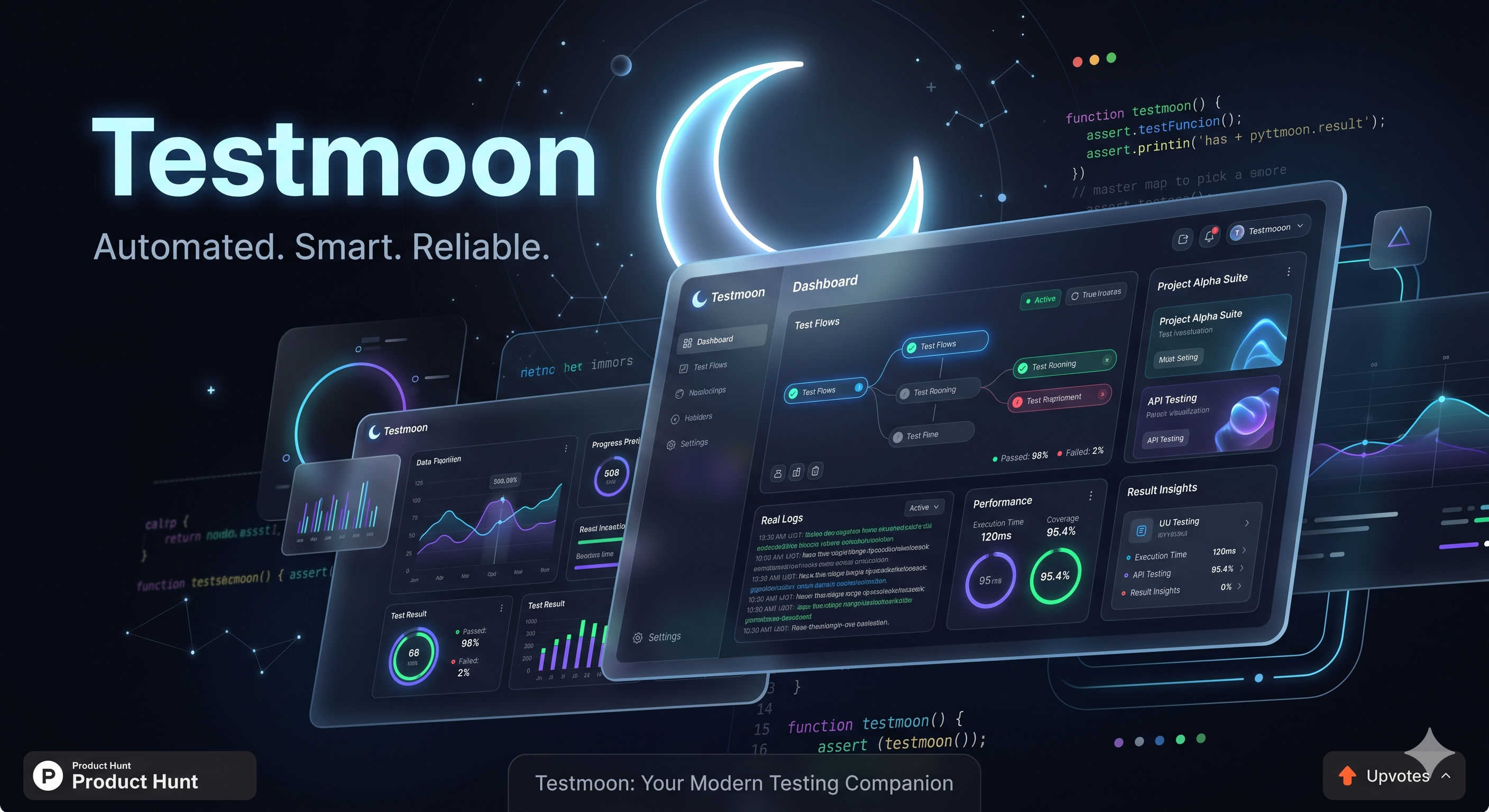 Testmoon gallery image
