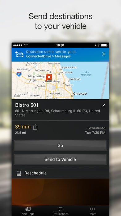 BMW Connected gallery image