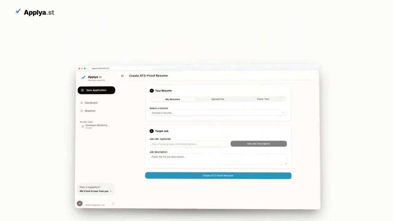 Applya.st gallery image