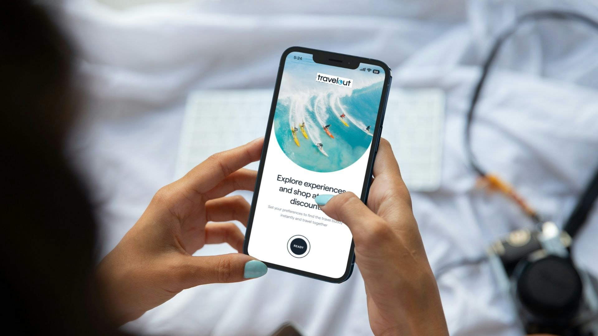 Velout gallery image