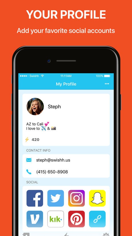 Swishh gallery image