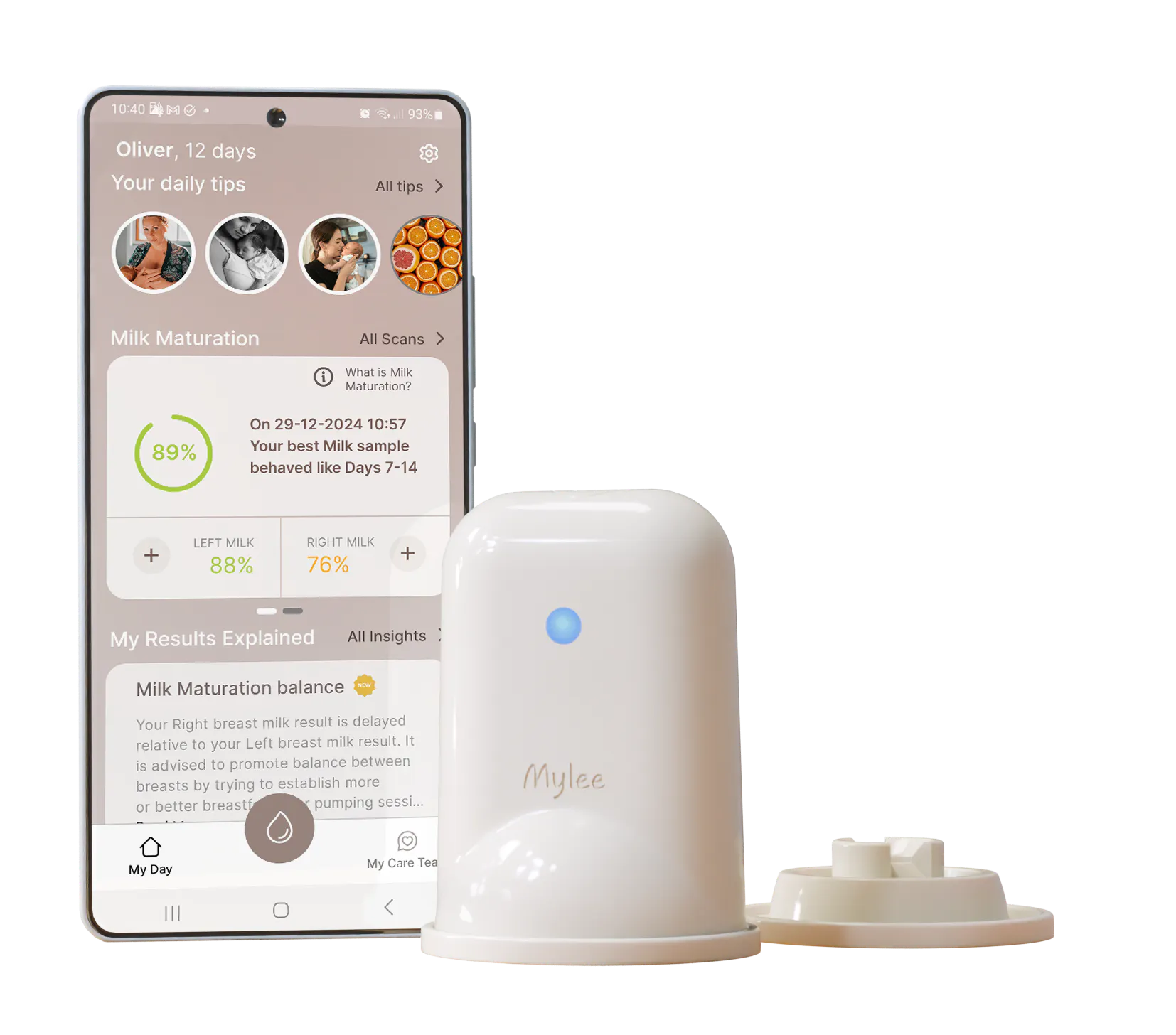 MyLee by MyMilk Labs gallery image