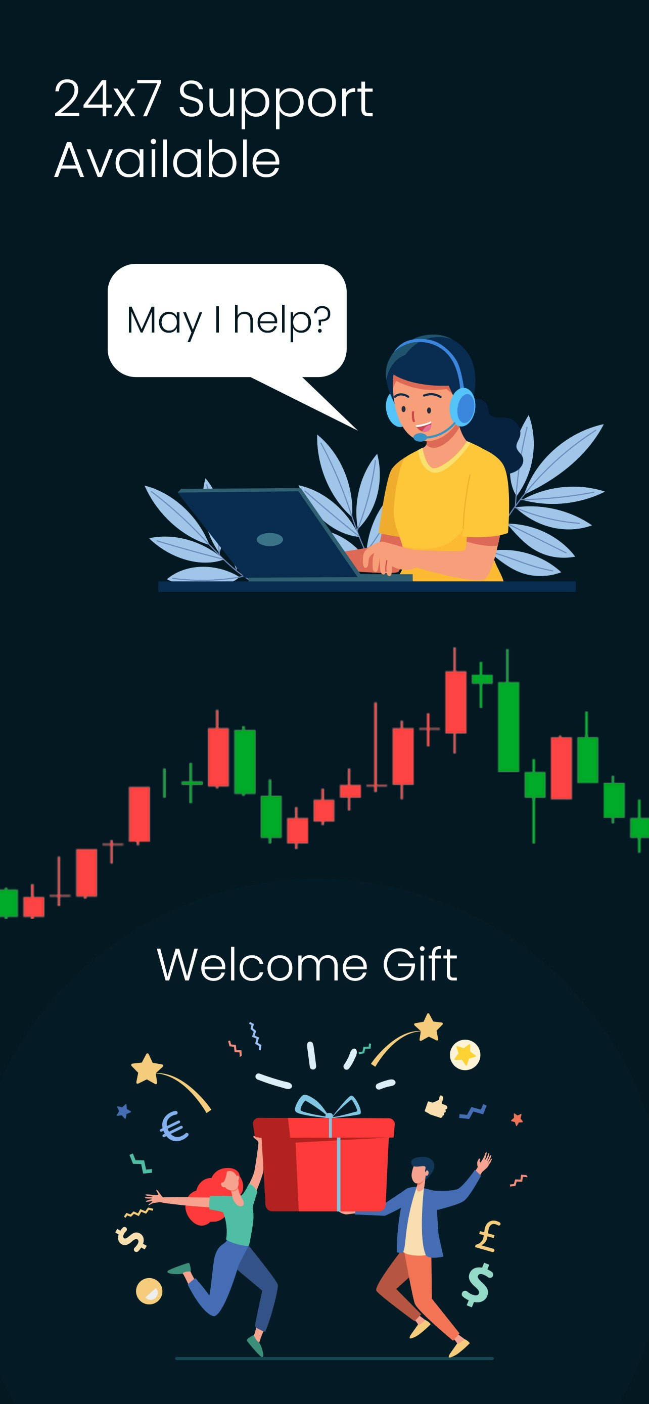 Trade The Games: Crypto Game gallery image