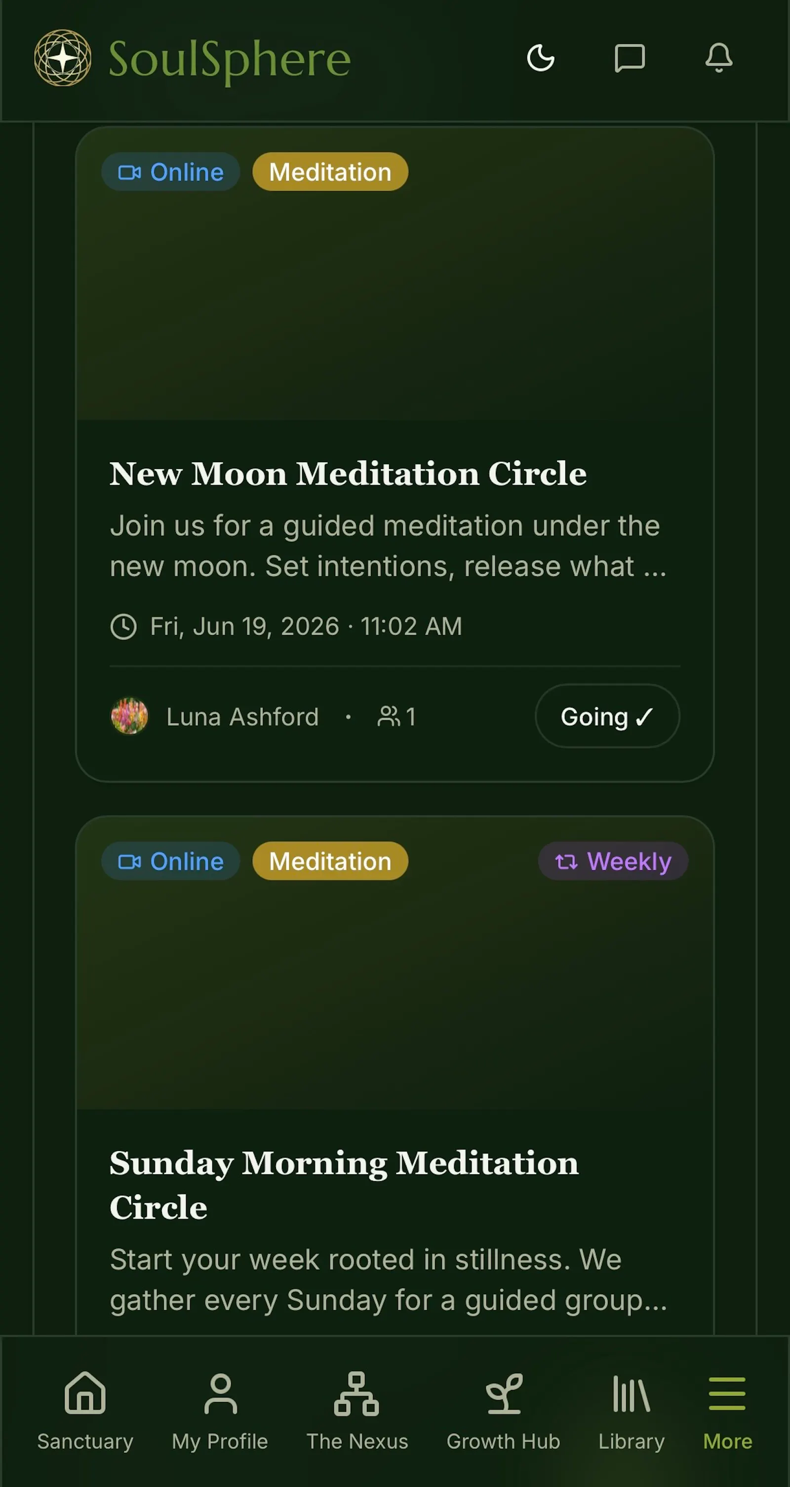 SoulSphere screenshot 9