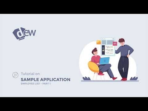 Dew Studio Low Code App Development gallery image