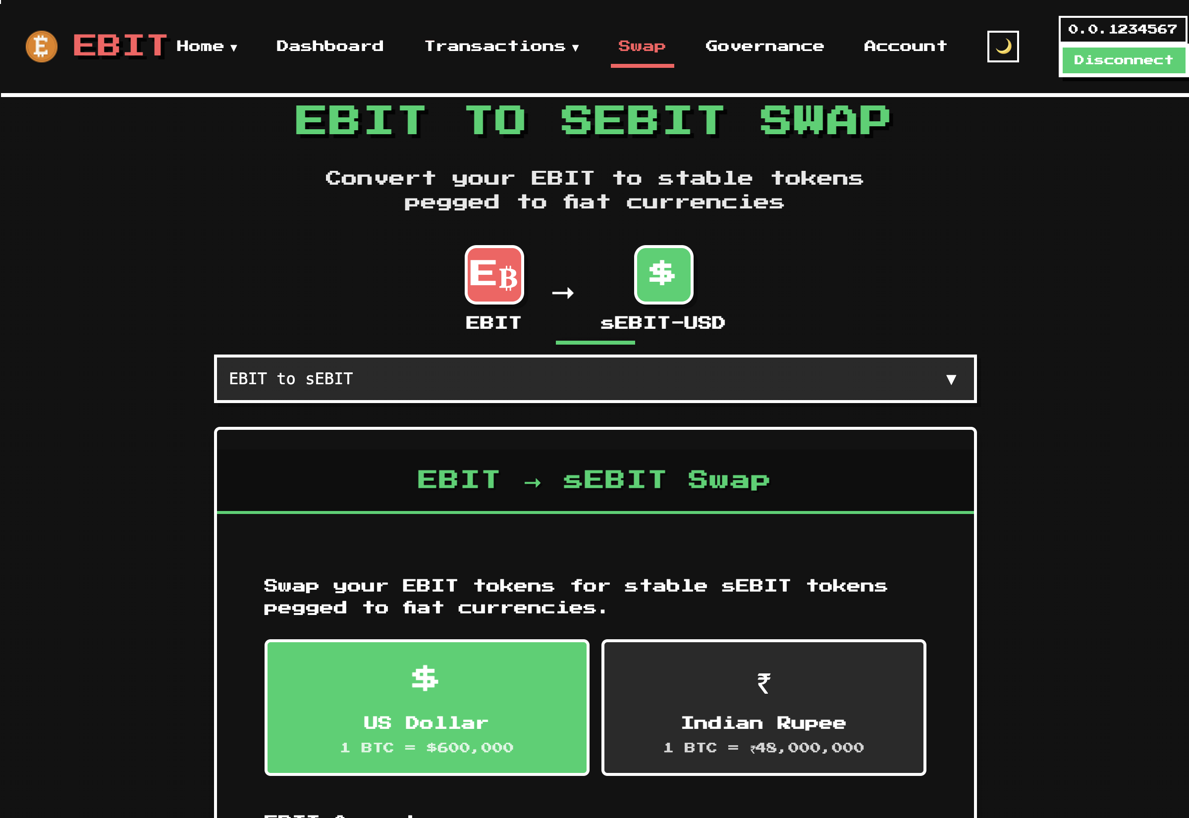 Média Ebit - Bitcoin Souping Crypto ETF, créé pour les micro-transactions 4