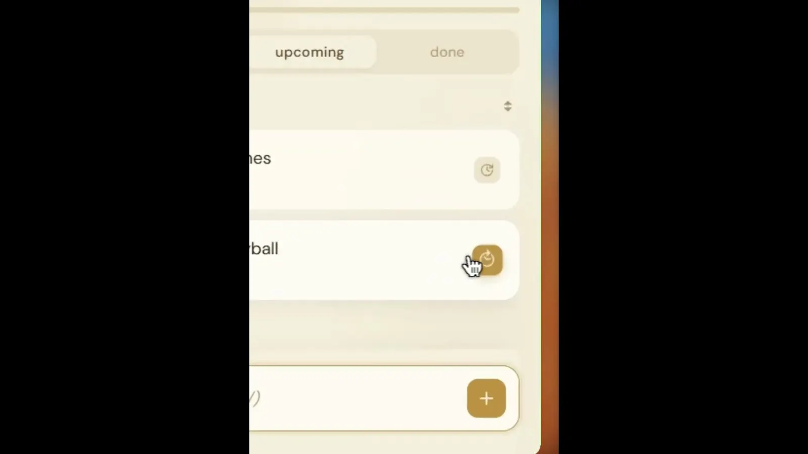 Yaad — Reminders that actually reach you screenshot 1 (video preview)