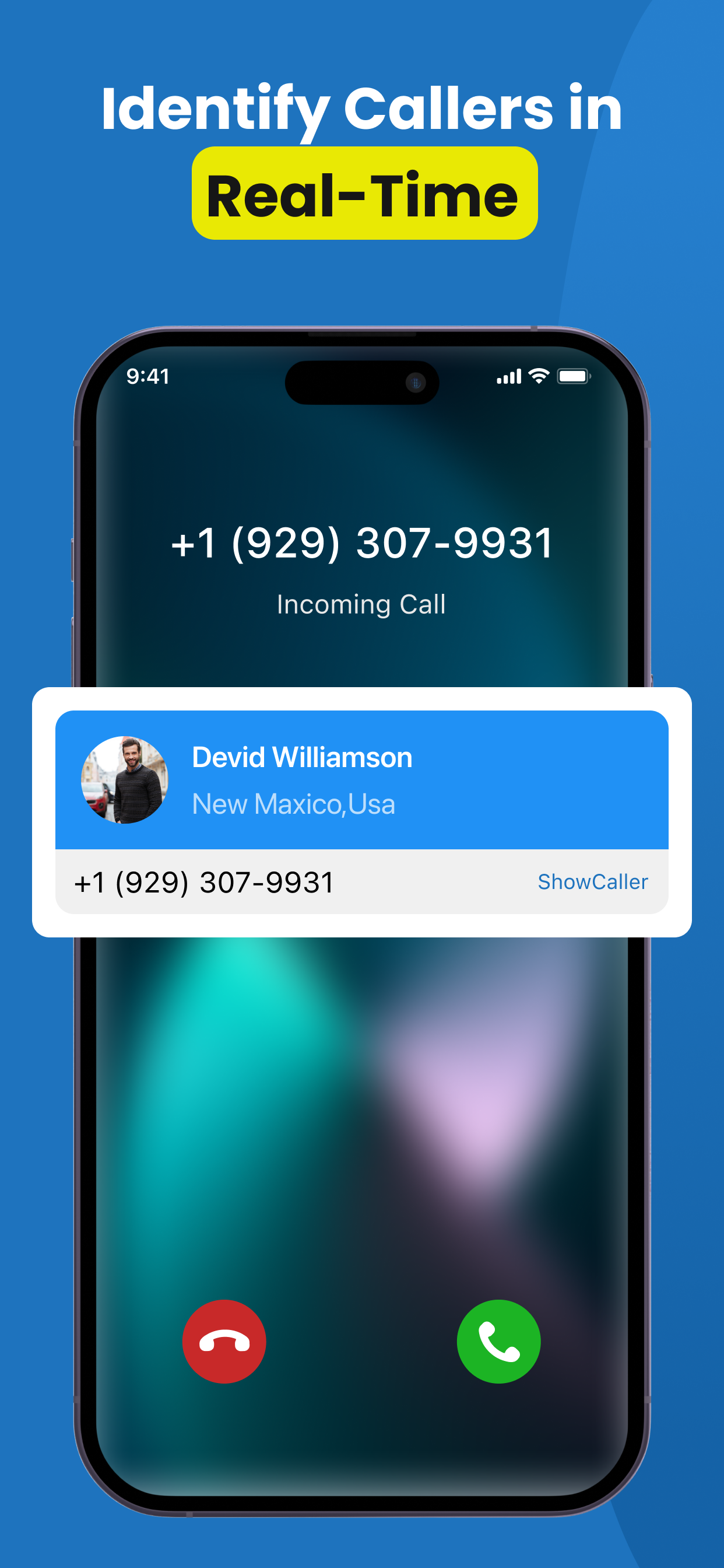 Caller ID : True Number Search gallery image