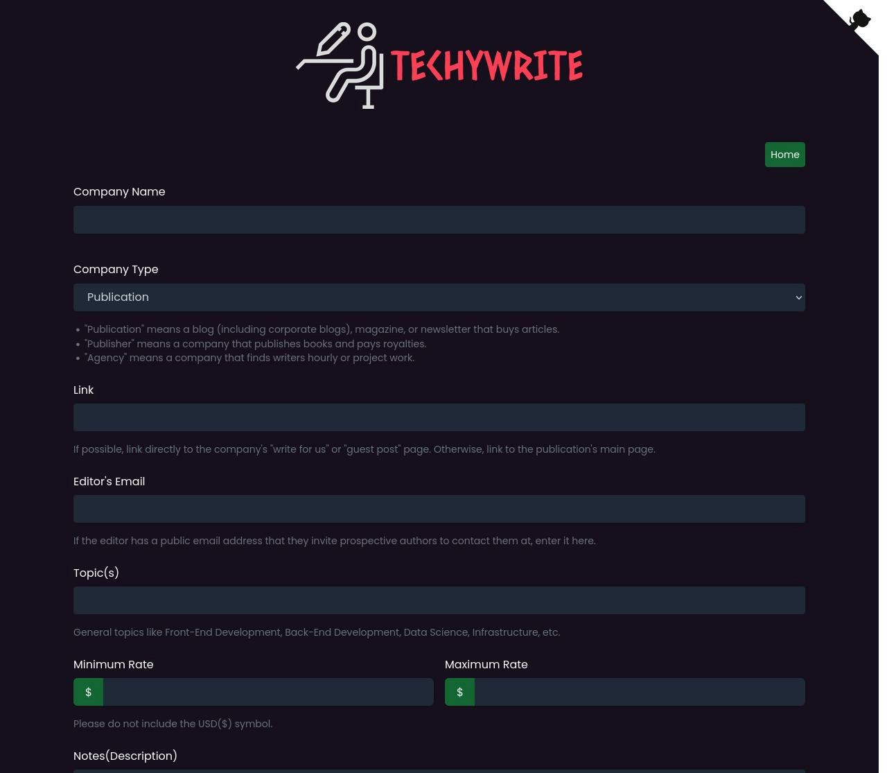 Techywrite media 3