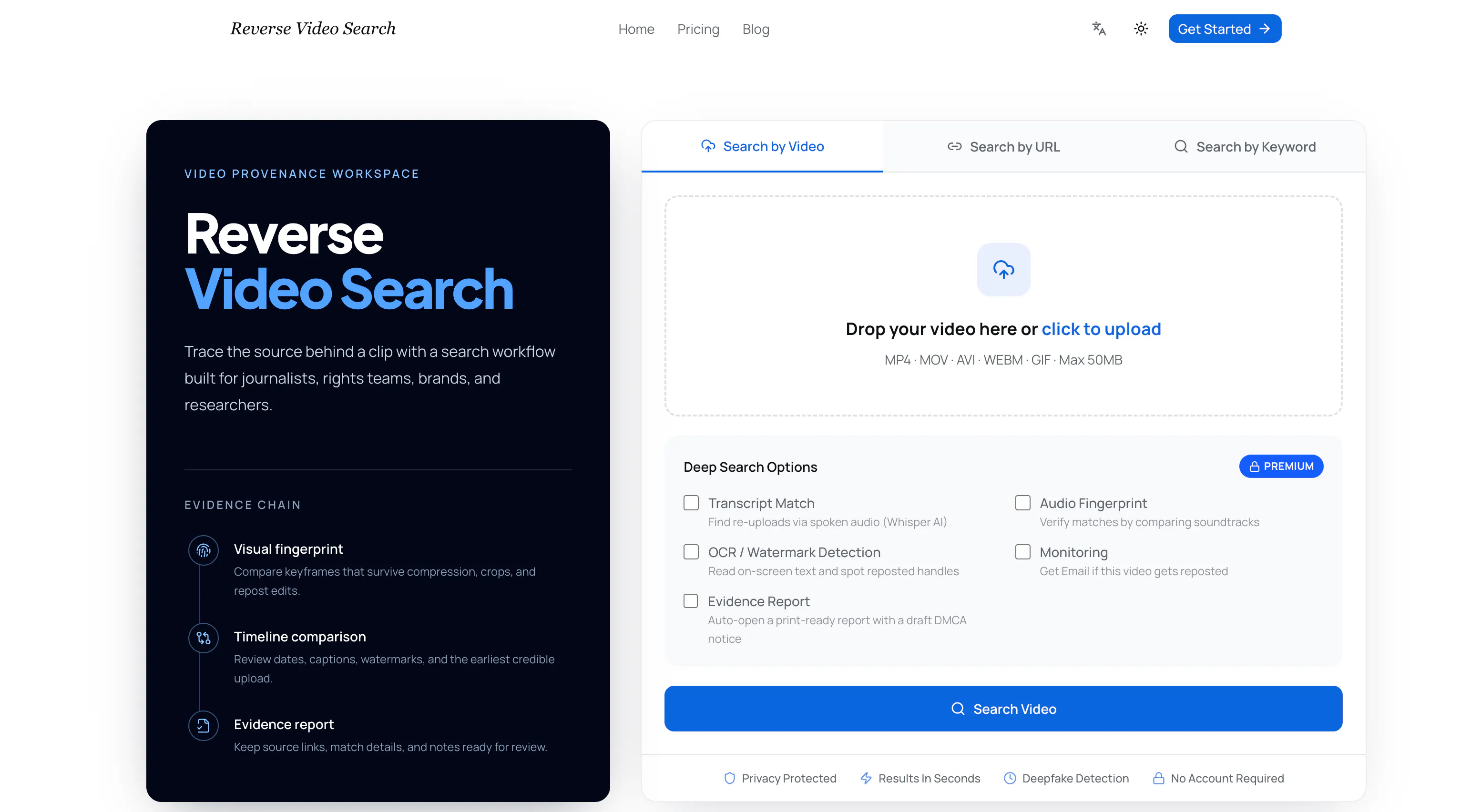 Reverse Video Search gallery image