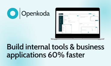 Openkoda gallery image