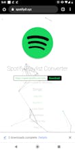 Spotify Playlist Downloader gallery image