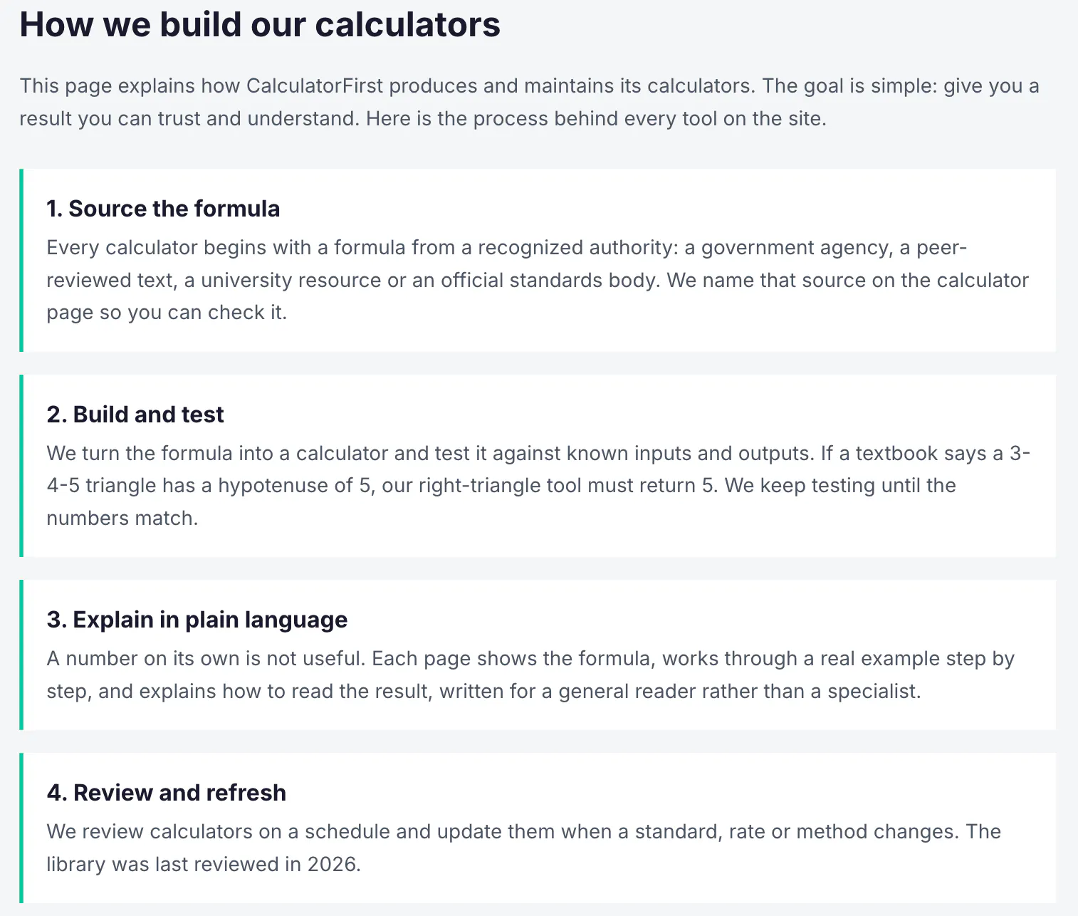 CalculatorFirst gallery image
